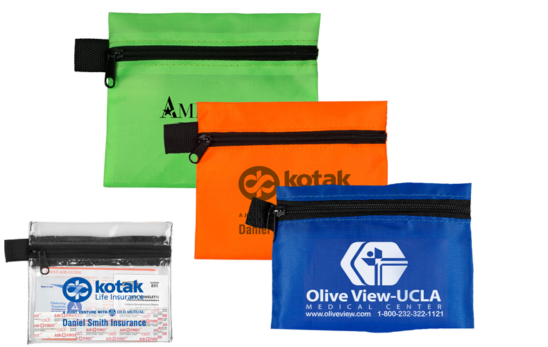 7 Piece First Aid Kit